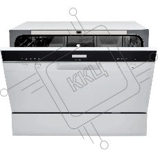 Посудомоечная машина Hyundai DT205 белый (компактная)