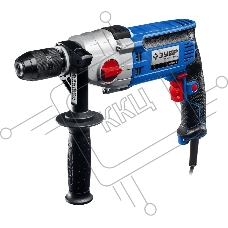 Дрель Зубр Д-П900-2, 900 Вт, сетевая, безударная Дрель Зубр Д-П900-2, 900 Вт, сетевая, безударная