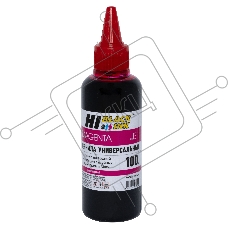 Чернила Hi-Black Универсальные для Epson (Тип E-V1), M, 0,1 л.