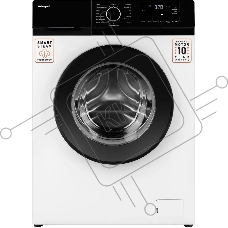 Стиральная машина Weissgauff WM 45127 DC Inverter Steam белый, загрузка фронтальная 7 кг, 1200 об/мин., класс: А+++