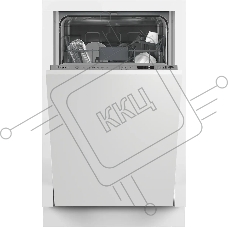 Встраиваемая посудомоечная машина Hotpoint HIS 1D67