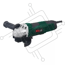 Профессиональная шлифовальная машина угловая (болгарка) KLPRO KLAT11510 (Сеть, 900 Вт, 115 + 125 мм, 11000 об/мин, М14)