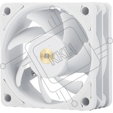 Вентилятор корпусной Thermalright TL-B6W белый, 60 мм, 3200 об/мин, 20.17 дБ, 4 pin PWM, без подсветки