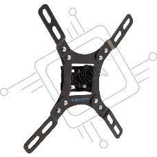 Кронштейн для телевизора Kromax VEGA-8 черный 15