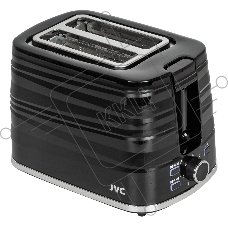 Тостер JVC JK-TS625 900 Вт, чёрный