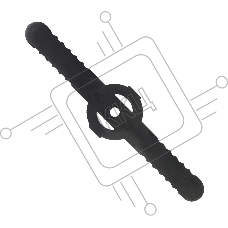 Нож пластиковый ПОБЕДА КТ-101 для TA200/201/202, 10 шт