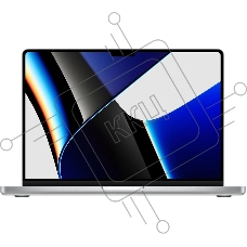 Ноутбук Apple MacBook Pro 14 2021 Silver 14.2