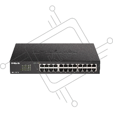 Коммутатор D-Link DGS-1100-24V2/A2A, 24×1 Гбит/с, настраиваемый