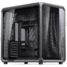 Корпус Jonsbo X400 Pro, Midi-Tower, серый