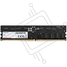 Оперативная память ADATA, DDR5, 8GB (1x8GB), 5600MHz, CL46, UDIMM