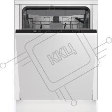Встраиваемая посудомоечная машина Beko BDIS15063 узкая