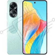 Смартфон OPPO A58, 6/128Gb, зеленый
