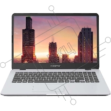 Ноутбук Maibenben B115A 15.6 IPS Ryzen 3 Pro 4450U 8Mb 512SSDGb Int:AMD Radeon/Cam/BT/WiFi/51.28WHr/war 2y/1.65kg/Silver/Win11Pro