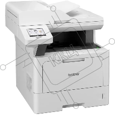 МФУ лазерное Brother DCP-L5510DW, А4, ч/б, печ. 48 стр/мин., скан. до 20 стр./мин., 1200x1200 dpi, Ethernet, USB, Wi-Fi