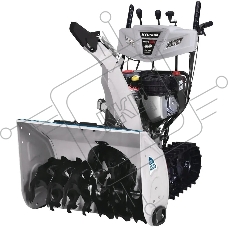 Снегоуборщик бензиновый Hyundai HS7680E 14л.с. Снегоуборщик бензиновый Hyundai HS7680E 14л.с.