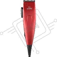 Машинка для стрижки GA.MA GM1503 красный