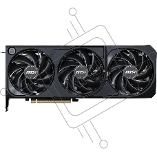 Видеокарта MSI PCI-E RTX 5070 12G SHADOW 3X OC NVIDIA GeForce RTX 5070 12Gb 192bit GDDR7 2542/28000 HDMIx1 DPx3 HDCP Ret