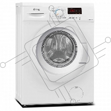 Стиральная машина Korting KWM 40B1060 белый, загрузка фронтальная 6 кг, 1000 об/мин, класс: А+