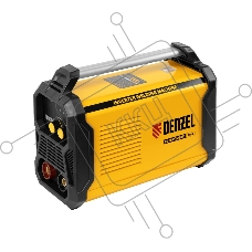 Аппарат инвертор. дуговой сварки DM-180 Standart, 180 А, ПВ 60%  Denzel