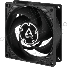 Вентилятор корпусной ARCTIC P8 Silent Black комплект 5 шт (ACFAN00301A) черный 80мм 1600rpm 22.5db 3-pin