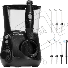 Ирригатор Waterpik WP-662 черный/серый