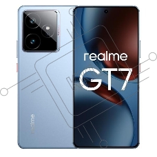 Смартфон Realme RMX5061 GT 7 12/256Gb голубой
