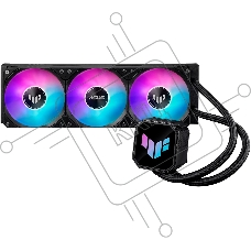 Жидкостная система охлаждения ASUS TUF GAMING LC III 360 ARGB 