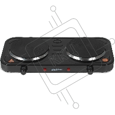 Плита настольная электрическая Blackton Bt HP218B черный