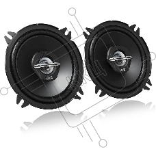 Колонки автомобильные JVC CS-J520X 250Вт 91дБ 4Ом 13см (5дюйм) (ком.:2кол.) коаксиальные двухполосные