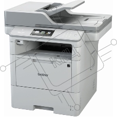 МФУ лазерный Brother DCP-L6600DW (DCPL6600DWG1), A4, ч/б, печ. 46 стр/мин., скан. до стр/мин (ч/б) 20 стр/мин. (цветное), 1200x1200 dpi, USB, Wi-Fi, Ethernet RJ-45