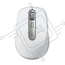 Мышь беспроводная/проводная Logitech MX Anywhere 3S серый, 8000 dpi, радиоканал, Bluetooth, USB, кнопки - 6