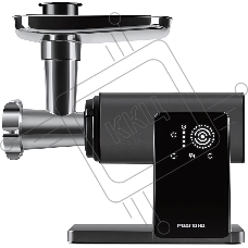 Мясорубка электрическая Redmond MG500 серый, 2300 Вт