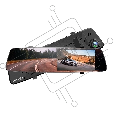 Видеорегистратор SOUNDMAX SM-DVR77FHD черный