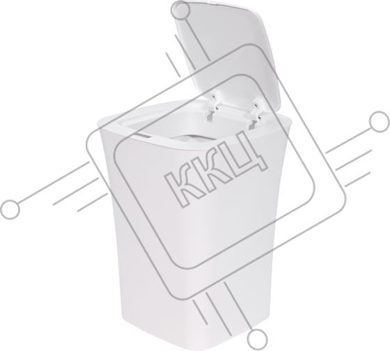 Мусорное ведро с датчиком движения Halsa HSL-10-11S