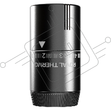 Термоголовка жидкостная Royal Thermo Design М30х1,5 (графит)