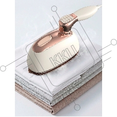 Отпариватель Eltronic 999-04 бежевый, 2000 Вт, 23 г/мин, 260 мл