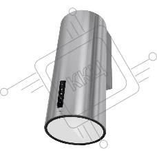 Кухонная вытяжка MAUNFELD Vega 39 Wall Sensor LED нержавеющая сталь
