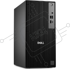 ПК Dell Pro Tower QCT1250 MT i7 14700 (2.1) 16Gb SSD512Gb UHDG 770 Windows 11 Pro GbitEth 180W мышь клавиатура черный (DPT-7821/16)