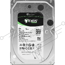 Жесткий диск HDD Seagate Exos 8Tb 7200rpm SATA 256Mb 3.5