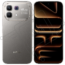 Смартфон Infinix Note 60 Pro X6878 12/256Gb титан