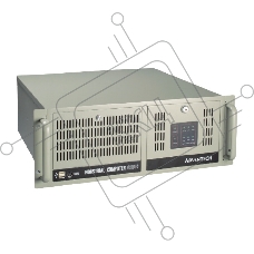 Компьютерный корпус IPC-610BP-00HD 4U 15-Slot Rack-mount Chassis, w/o backplane, 2x 12cm/ 82 CFM ball-bearing system fans, w/o PSU Advantech