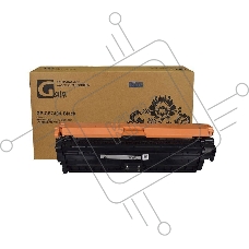 Картридж лазерный GalaPrint GP-CE740A черный (7000 стр) для HP Color LaserJet Pro CP5225