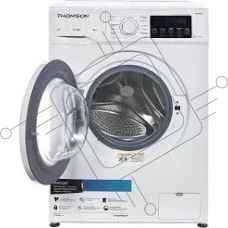 Сушильная машина Thomson TD30E10P01 белый, 10 кг, сушка - тепловой насос, программ - 15, 59.5 x 85 x 67 см