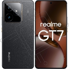 Смартфон Realme GT 7 12/512Gb, черный