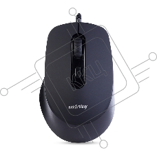 Мышь проводная Smartbuy ONE 265-K черная (SBM-265-K)