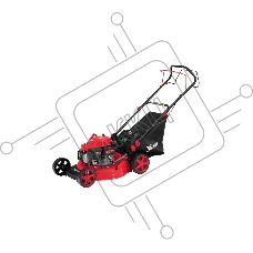 Газонокосилка бензиновая MTX GL46SP-K, 3,5 л.с.