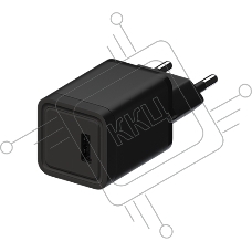 Сетевое зарядное устройство Maxvi A201 1хUSB 2A, черный Сетевое зарядное устройство Maxvi A201 1хUSB 2A, черный