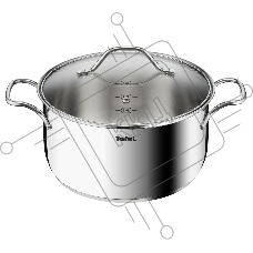 Кастрюля Tefal 24 см INTUITION