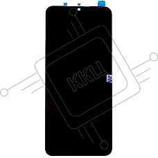 Дисплея для Samsung Galaxy S23 Ultra S918B без рамки ServicePack, черный GH82-31247A/GH82-33783A