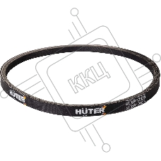 Ремень клиновой HUTER V13x665 для SGC4000 ZMD